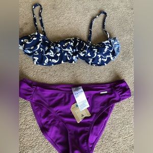 💜SOLD💜Two piece bikini